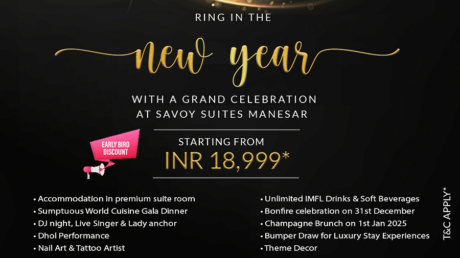 New Year Celebration Party Flyer Final